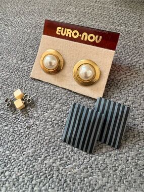Retro Earrings